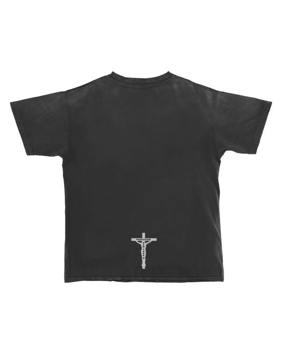 Paradise NYC Smiley Jesus S/S Tee