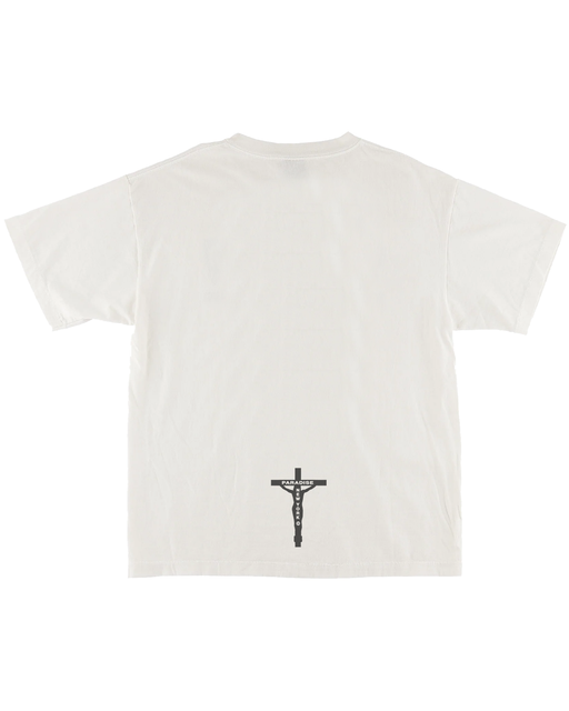 Paradise NYC Smiley Jesus S/S Tee