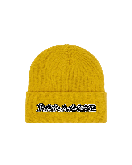 Paradise NYC Paratopia Beanie