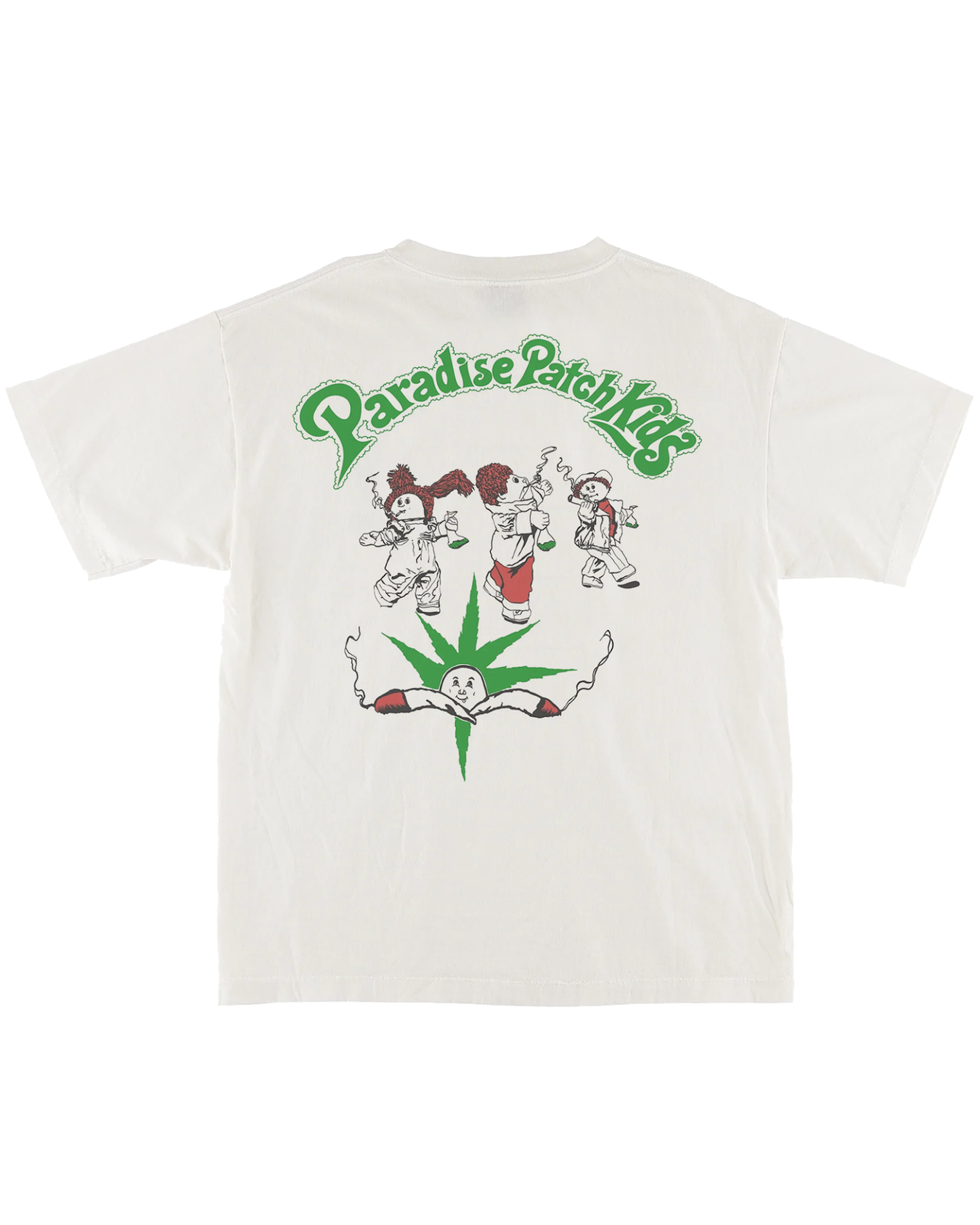 Paradise NYC Paradise Patch Kids S/S Tee