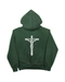 Paradise NYC Shattered Logo Pullover Hoodie