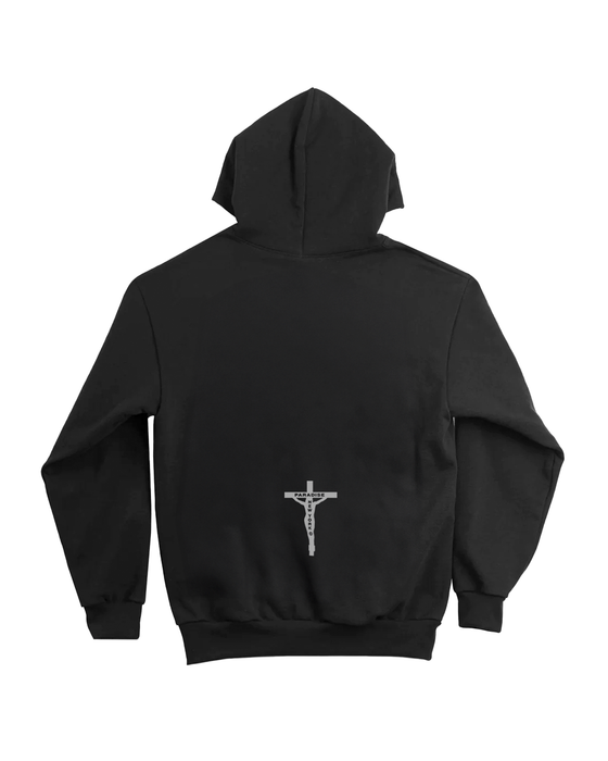 Paradise NYC Smiley Jesus Pullover Hood