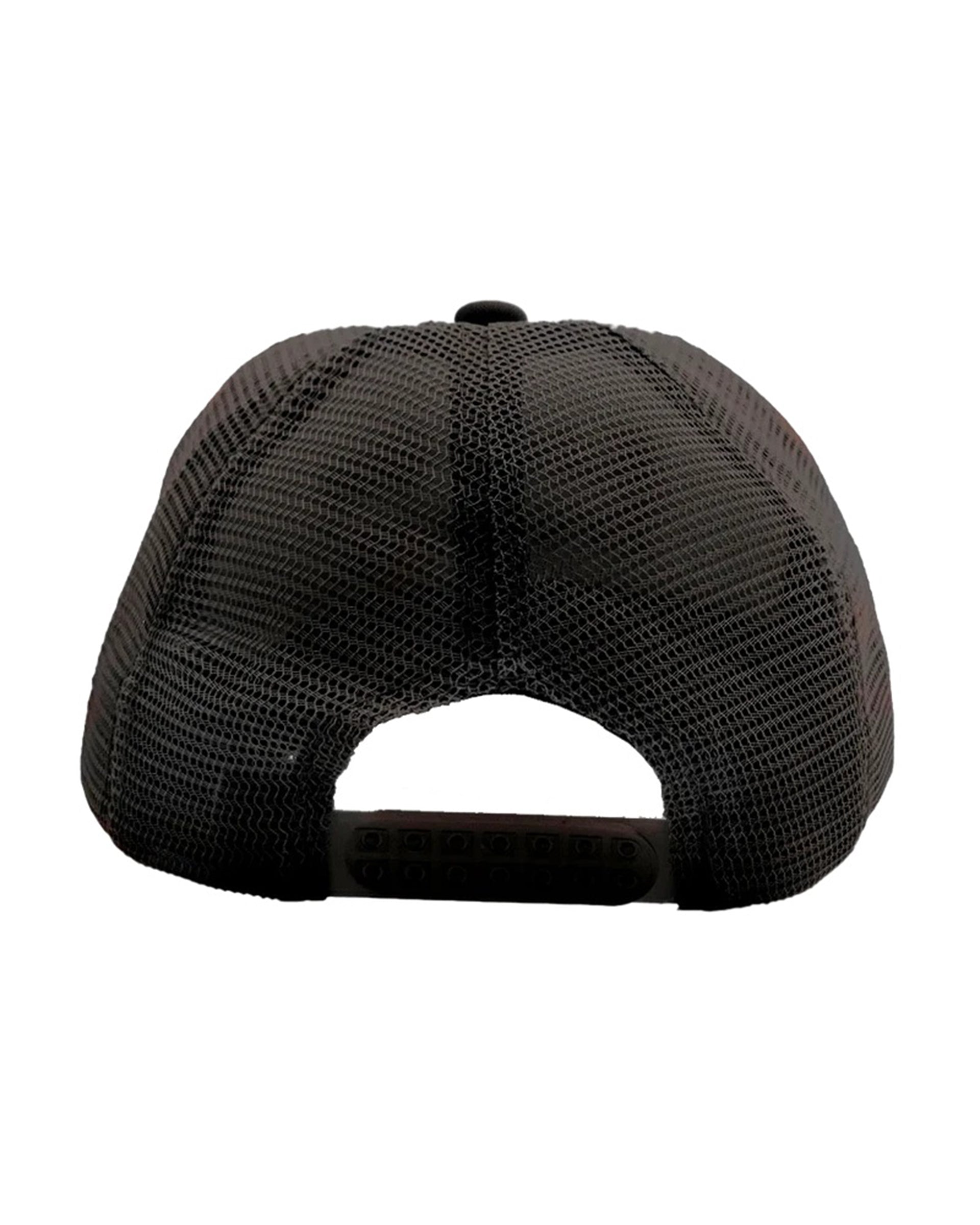 Paradise NYC We Buy Souls Trucker Hat - Black