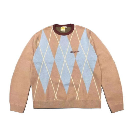 Stingwater Parrot Two-Tone Sweater - Summer 2023