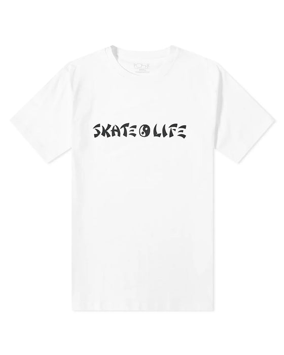 Polar Skate Co.&nbsp;Skate Life S/S Tee