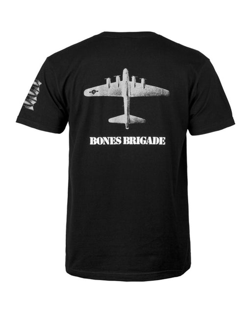 Powell Peralta Bones Brigade Bomber S/S T-Shirt