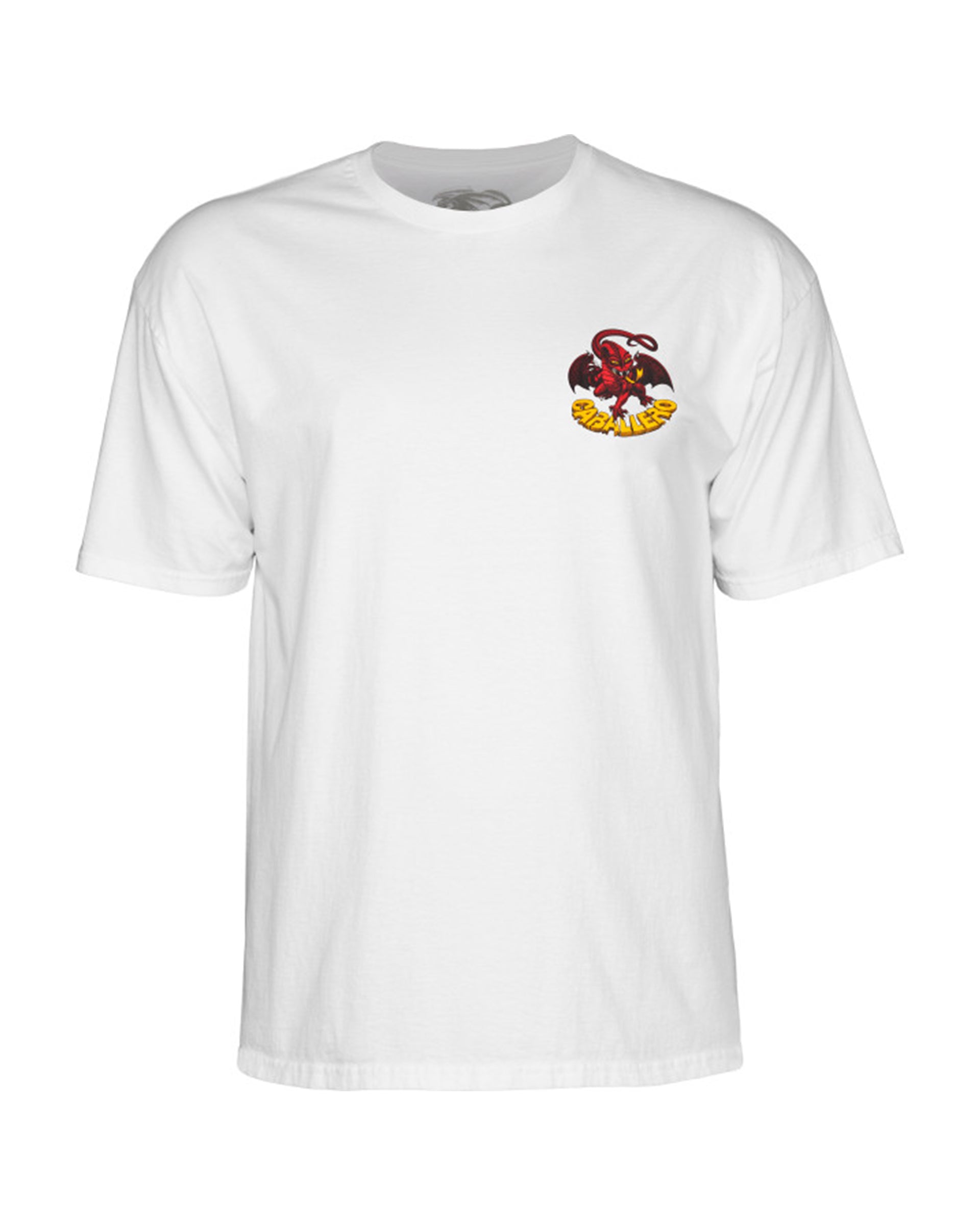 Steve Caballero Dragon II S/S T-Shirt – Garage Skateshop