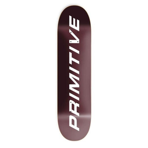 Primitive Skate Euro Slant 8.25" Deck