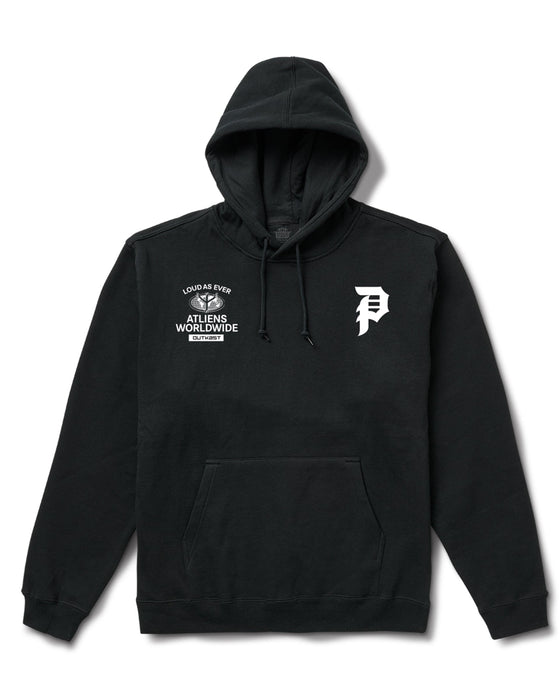 Glow Pullover Hoodie