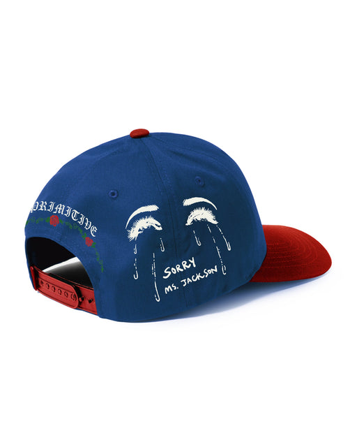 Primitive Jackson Snapback Hat