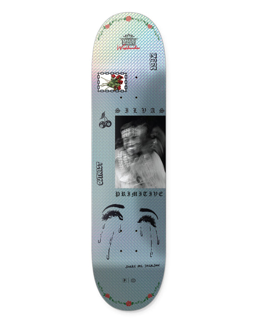 Primitive Silvas Jackson 8.38" Deck