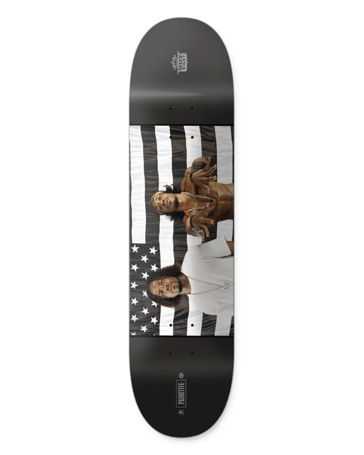 Primitive Stripes 8.125" Deck