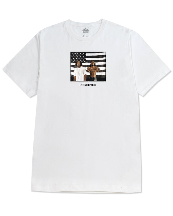 Primitive Stripes S/S Tee