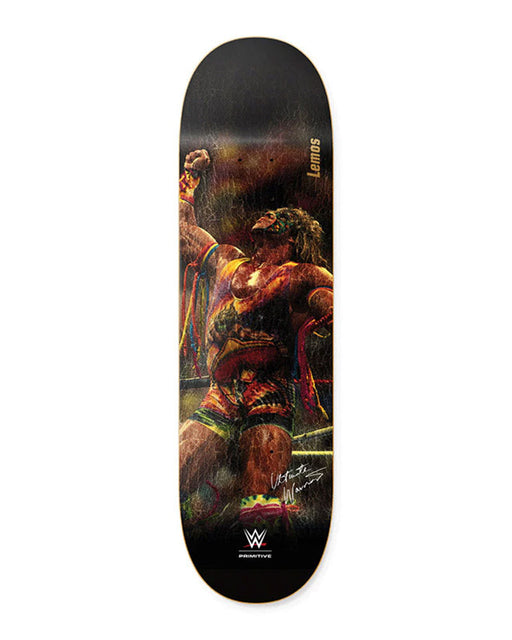 Primitive Skate Tiago Lemos Ultimate Warrior 8.5" Deck