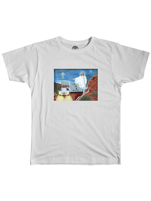 Paradise NYC Protect Him S/S T-Shirt