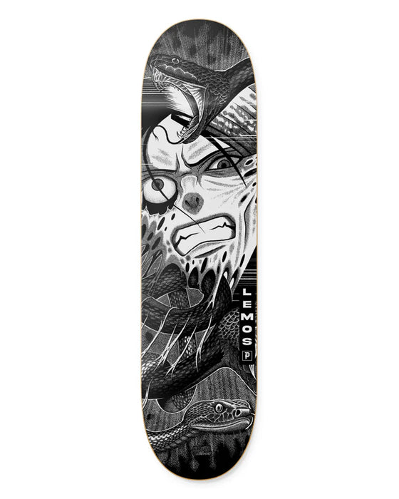 Lemos Snakes 8" Deck