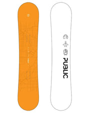 Public Snowboards General Public Snowboard 143cm