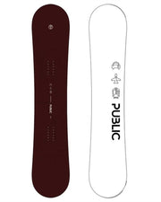 Public Snowboards General Public Snowboard 150cm