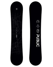 Public Snowboards General Public Snowboard 153cm