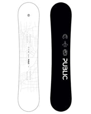 Public Snowboards General Public Snowboard 155cm
