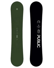 Public Snowboards General Public Snowboard 160cm (Wide)