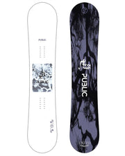 Public Snowboards General Public x Ukiyo Snowboard 153cm