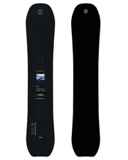 Public Snowboards Research Snowboard 154cm