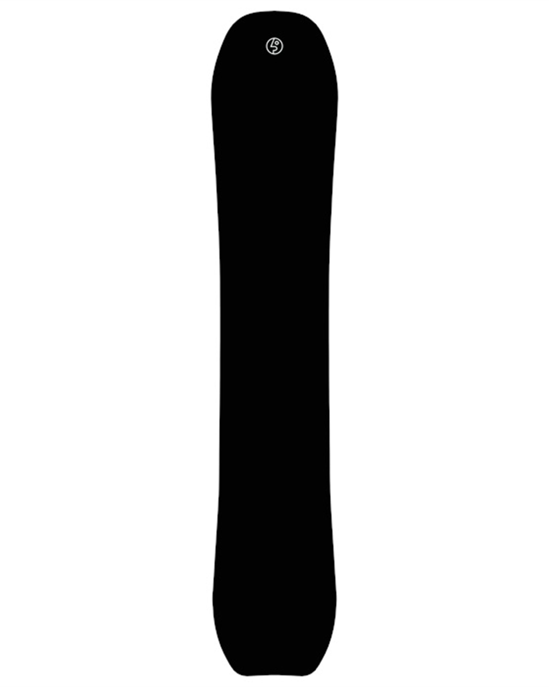 Public Snowboards Research Snowboard 154cm