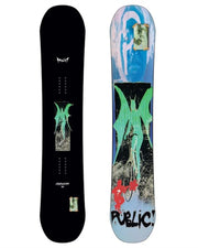 Public Snowboards Statement Snowboard 154cm