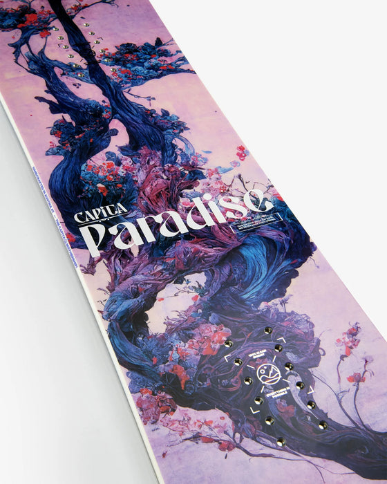 CAPiTA Women's Paradise Snowboards