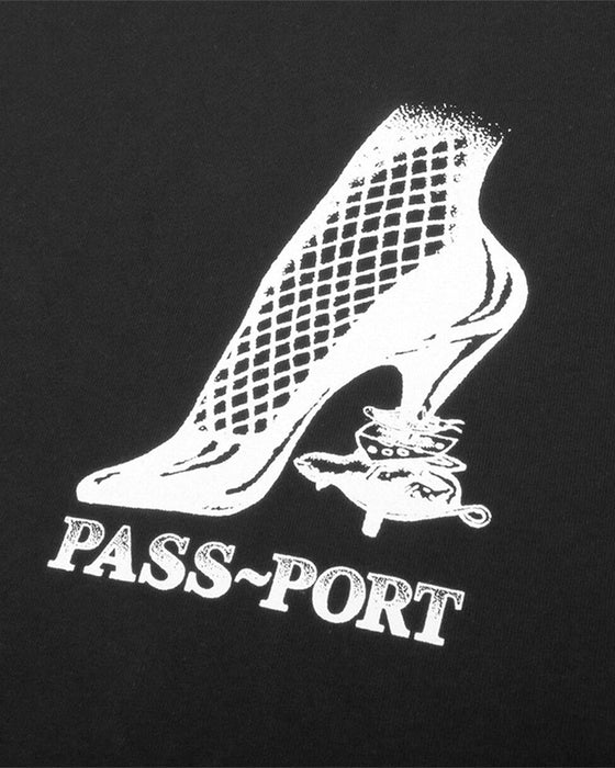 Pass~Port Skateboards Rat Trap S/S T-Shirt