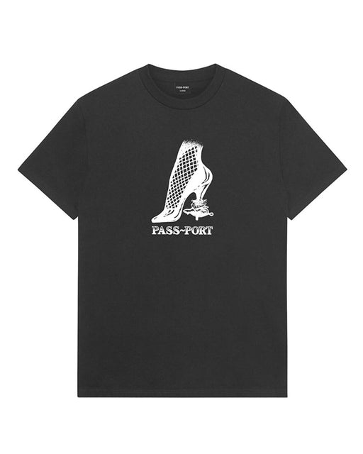 Pass~Port Skateboards Rat Trap S/S T-Shirt