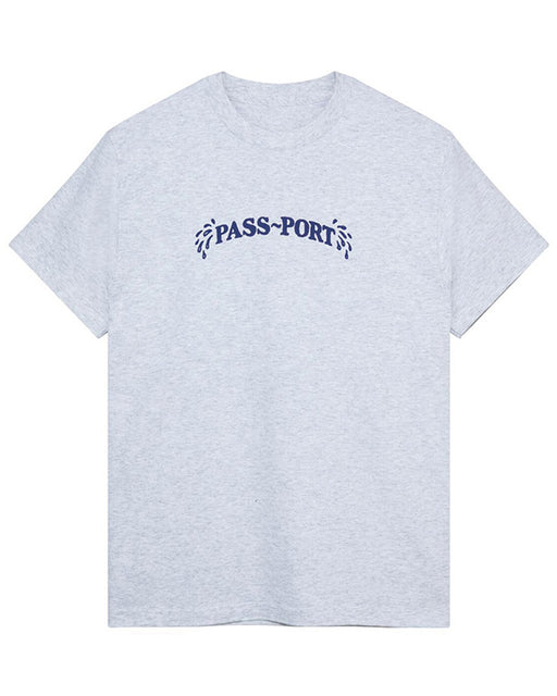 Pass~Port Skateboards Sweaty Puff Print S/S T-Shirt