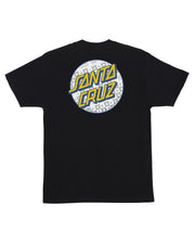 Pokémon Energy Dot S/S Heavyweight T-Shirt - Black