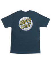 Pokémon Energy Dot S/S Heavyweight T-Shirt - Harbor Blue