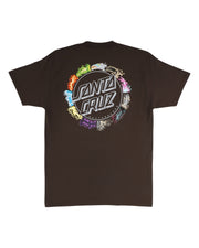Pokémon Power Dot S/S Heavyweight T-Shirt - Java