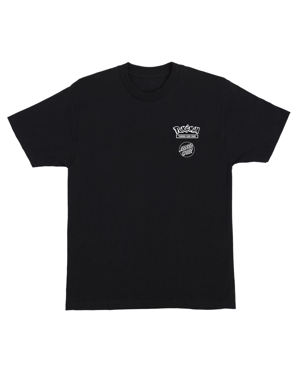 Pokémon Power Dot S/S Heavyweight T-Shirt - Black