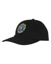 Santa Cruz x Pokémon TCG Hand Snapback Unstructured Hat - Black