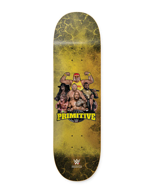 Primitive Skate Mania Team 8.38" Deck