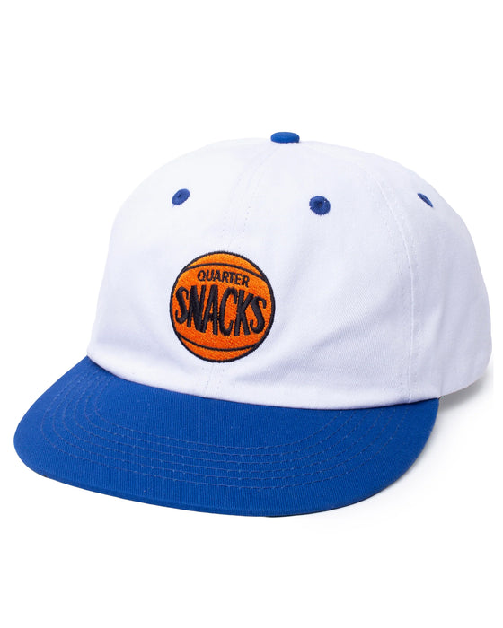 Quartersnacks 70's Ball Snapback Cap