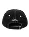 Quartersnacks Arch Logo Outline Strapback Hat