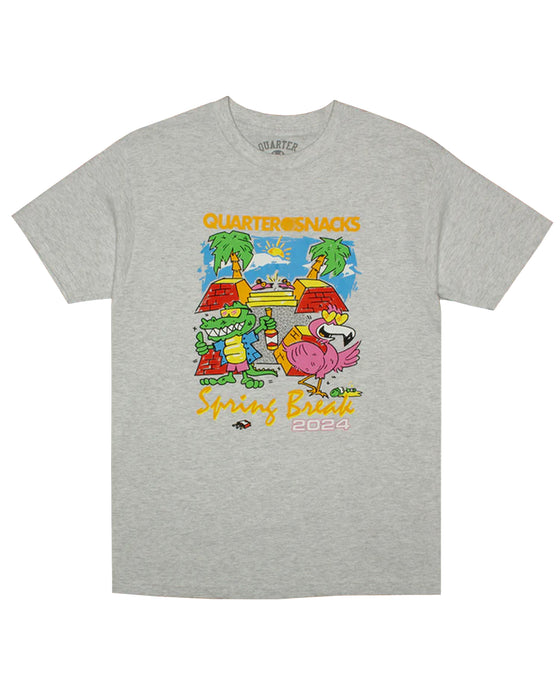 Quartersnacks Springbreak S/S T-Shirt