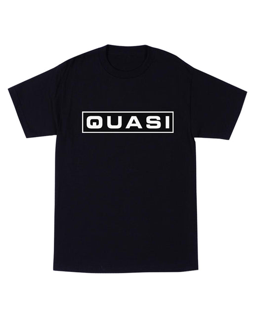 Quasi Skateboards Bar Logo S/S T-Shirt