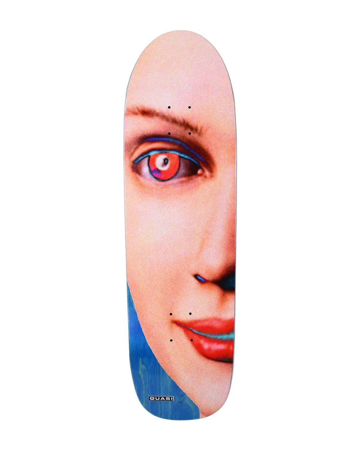 Quasi Skateboards Big Sister 9" Deck
