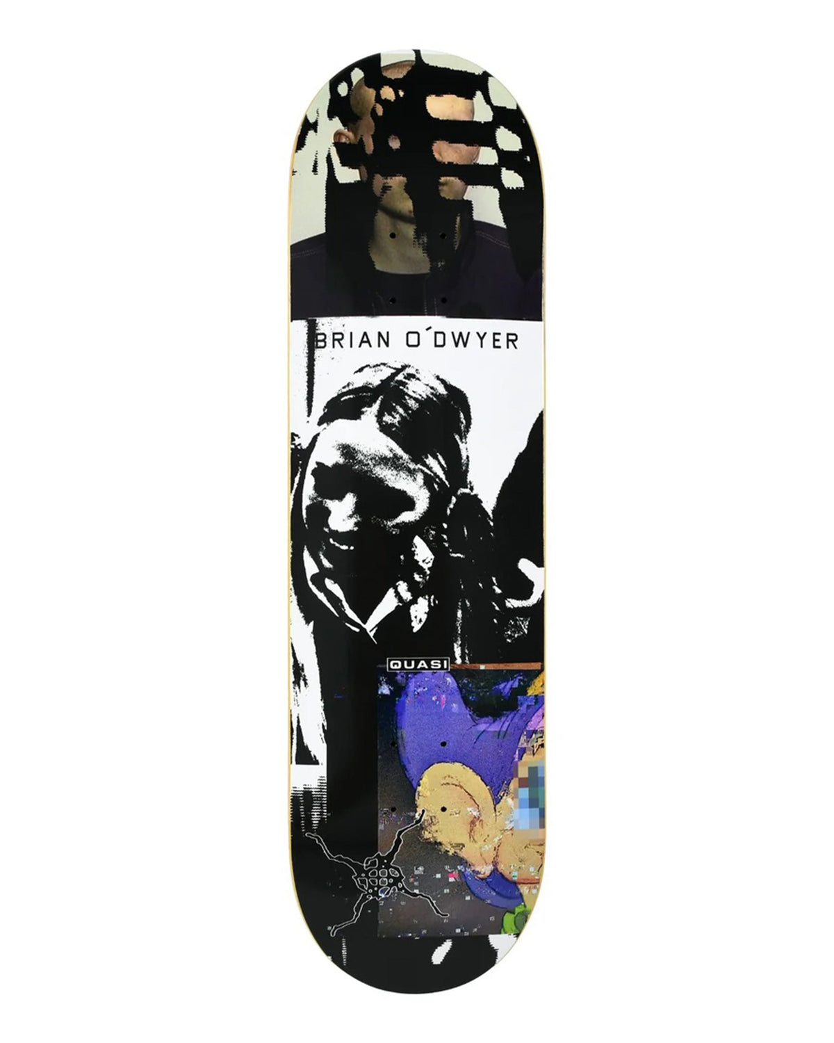 O'Dwyer Sync 1 8.375" Deck