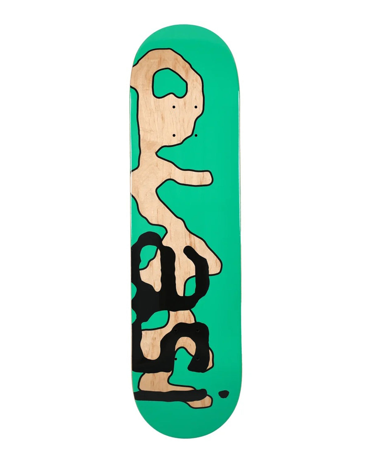 Quasi Skateboards Lowercase 8.25" Deck