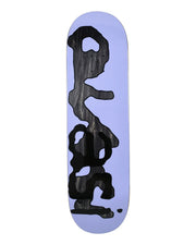 Quasi Skateboards Lowercase 8.75" Deck