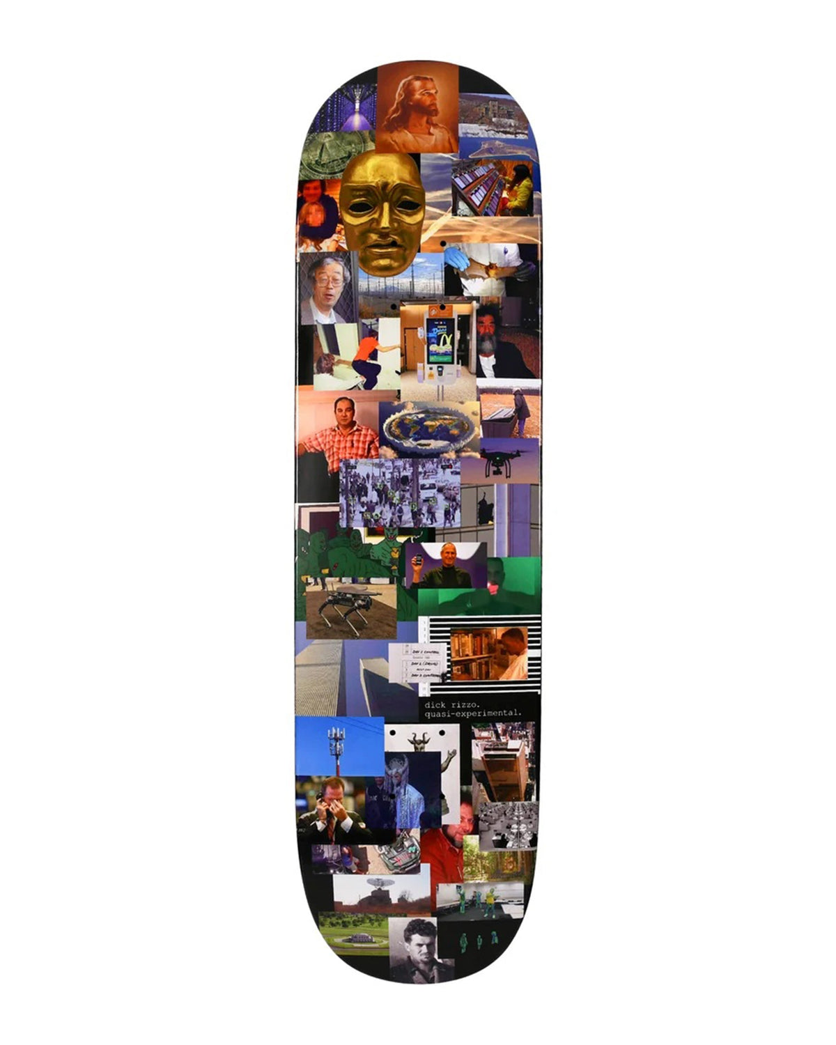 Rizzo Psyop 8.25" Deck