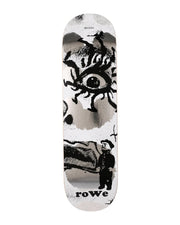 Quasi Skateboards Jon Rowe Knocker 8.5" Deck