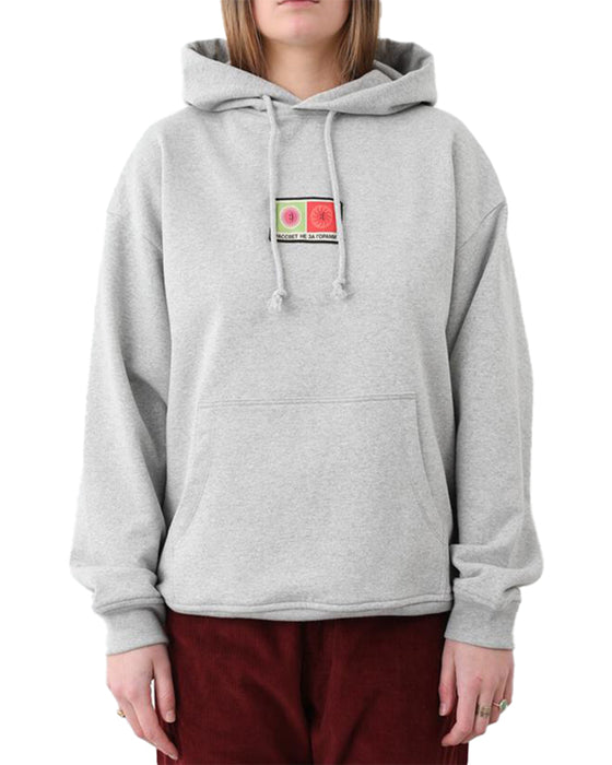 Rassvet Moscow Patch Pullover Hoodie